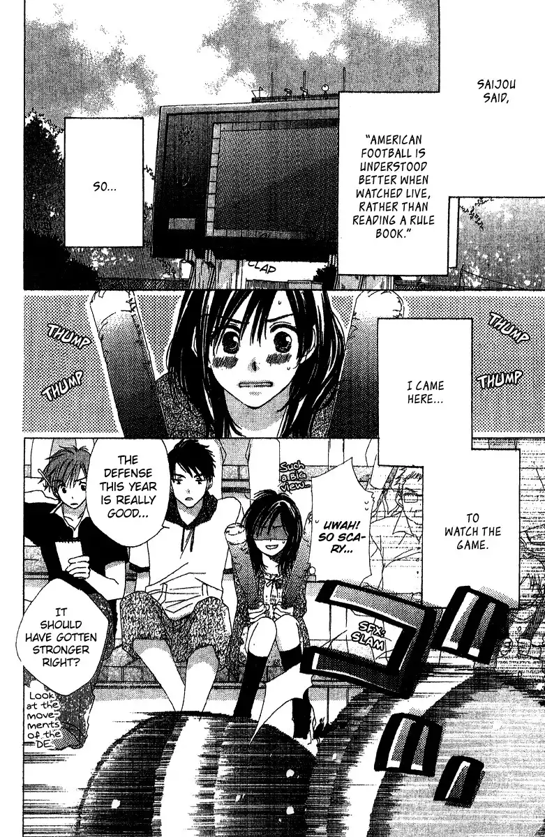 Kimi wa Kirakira Chapter 4 7